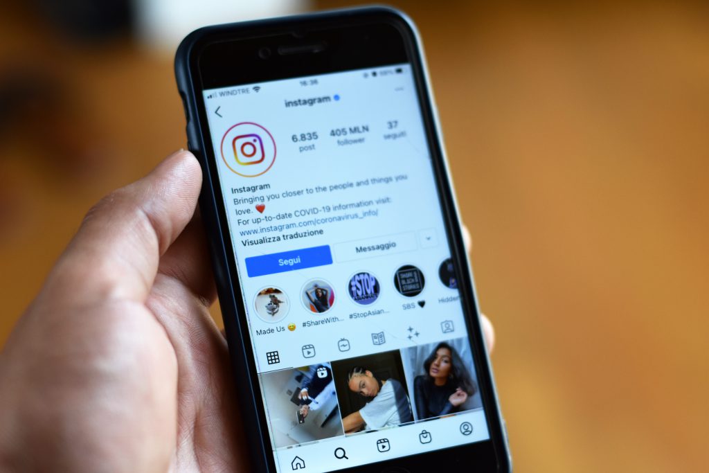 Jak odzyskać konto na Instagramie?