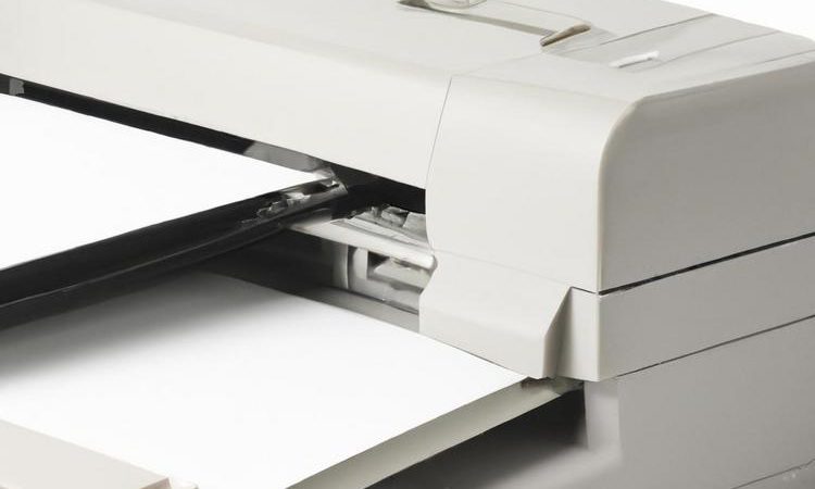 drukarka laserowa jak działa